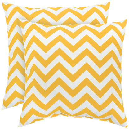 Greendale Home Fashions Indoor Outdoor Accent Pillows