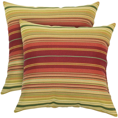 Greendale Home Fashions Indoor Outdoor Accent Pillows