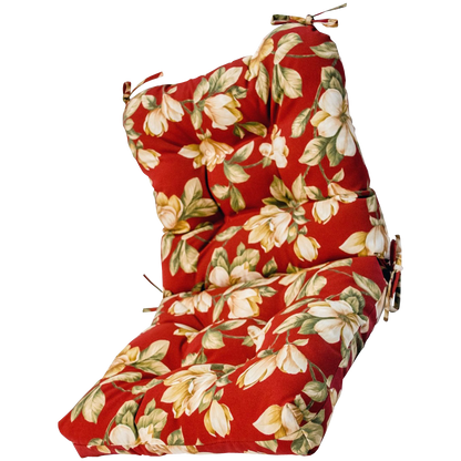 Greendale Home Fashions Indoor Outdoor Seat Back Chair Cushion